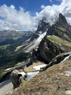 Seceda Culinary tours in Dolomites Alto Adige Northern Italy